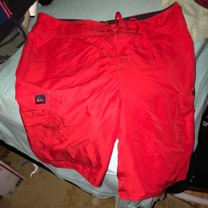 Quicksilver Boardshorts never been used